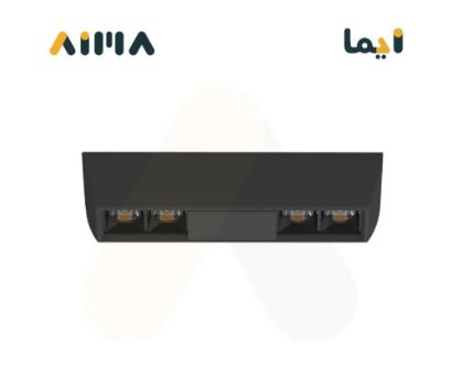 صورة كشاف سبوت لايت داخلي ليزر بليد أسود